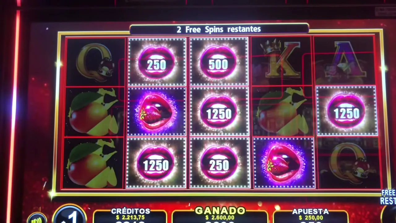 Jackpots progresivos en casinos españoles - vista general del lobby