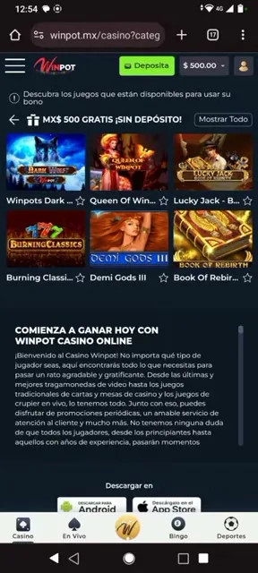 bono de bienvenida — imagen 10