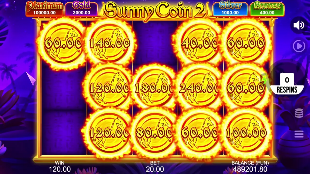 Coin Win 2: Hold the Spin tragaperras — imagen 13