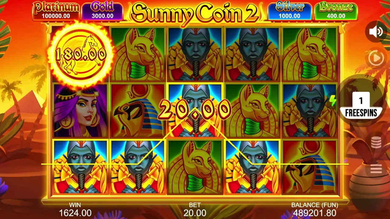 Coin Win 2: Hold the Spin tragaperras — imagen 24