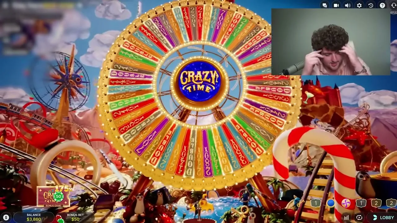 Crazy Time tragaperras — imagen 13