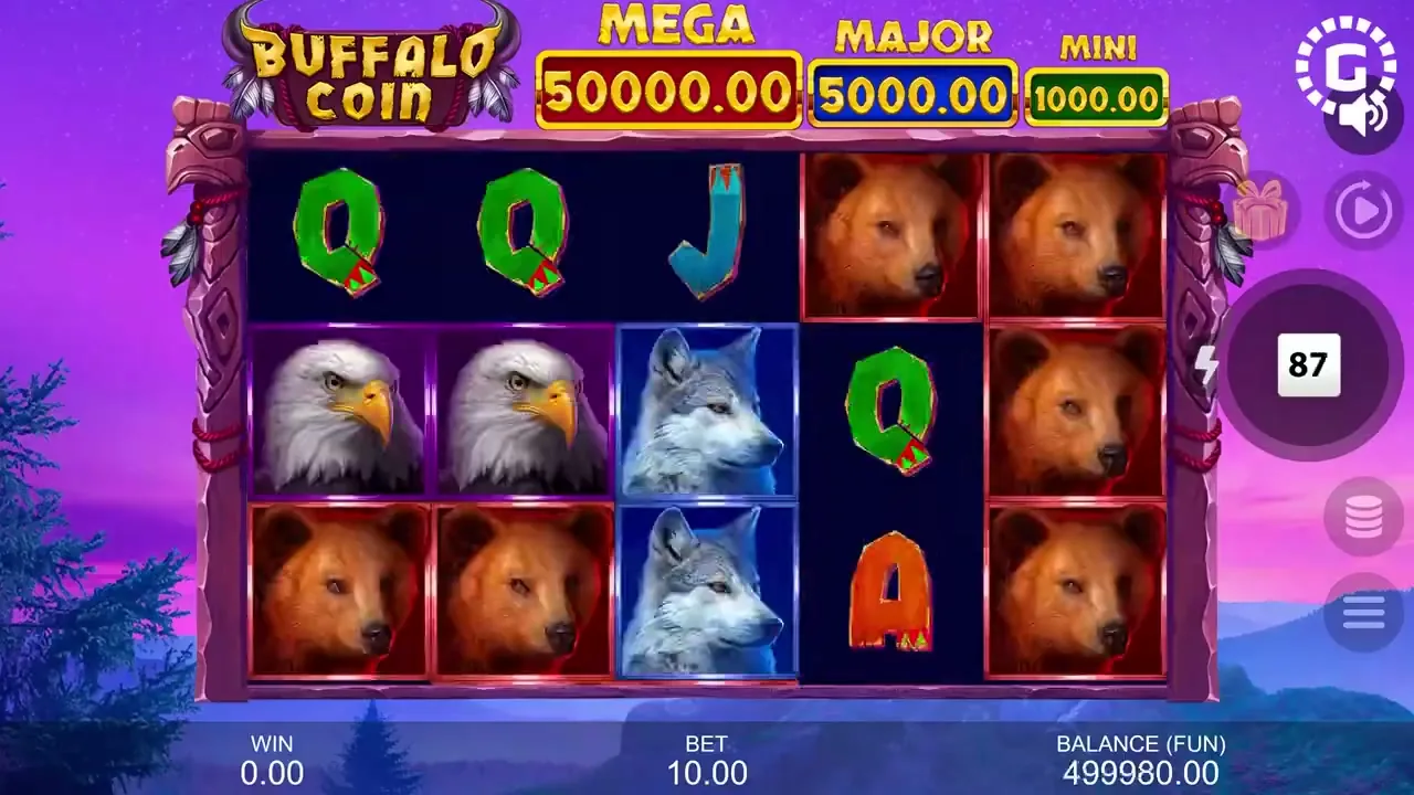 Gamzix software casino — imagen 1