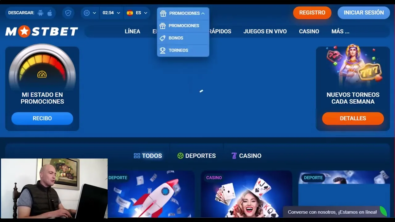 Mejores casinos online en España — imagen 1