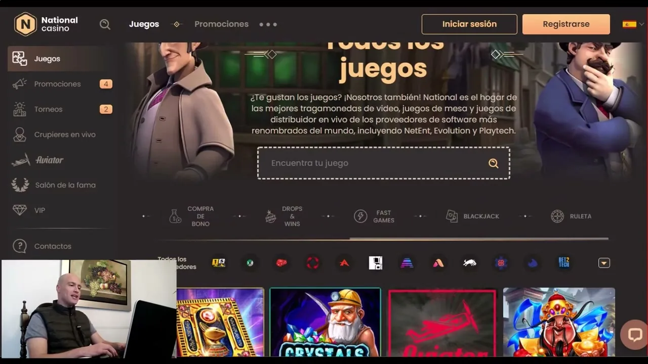 Mejores casinos online en España — imagen 13
