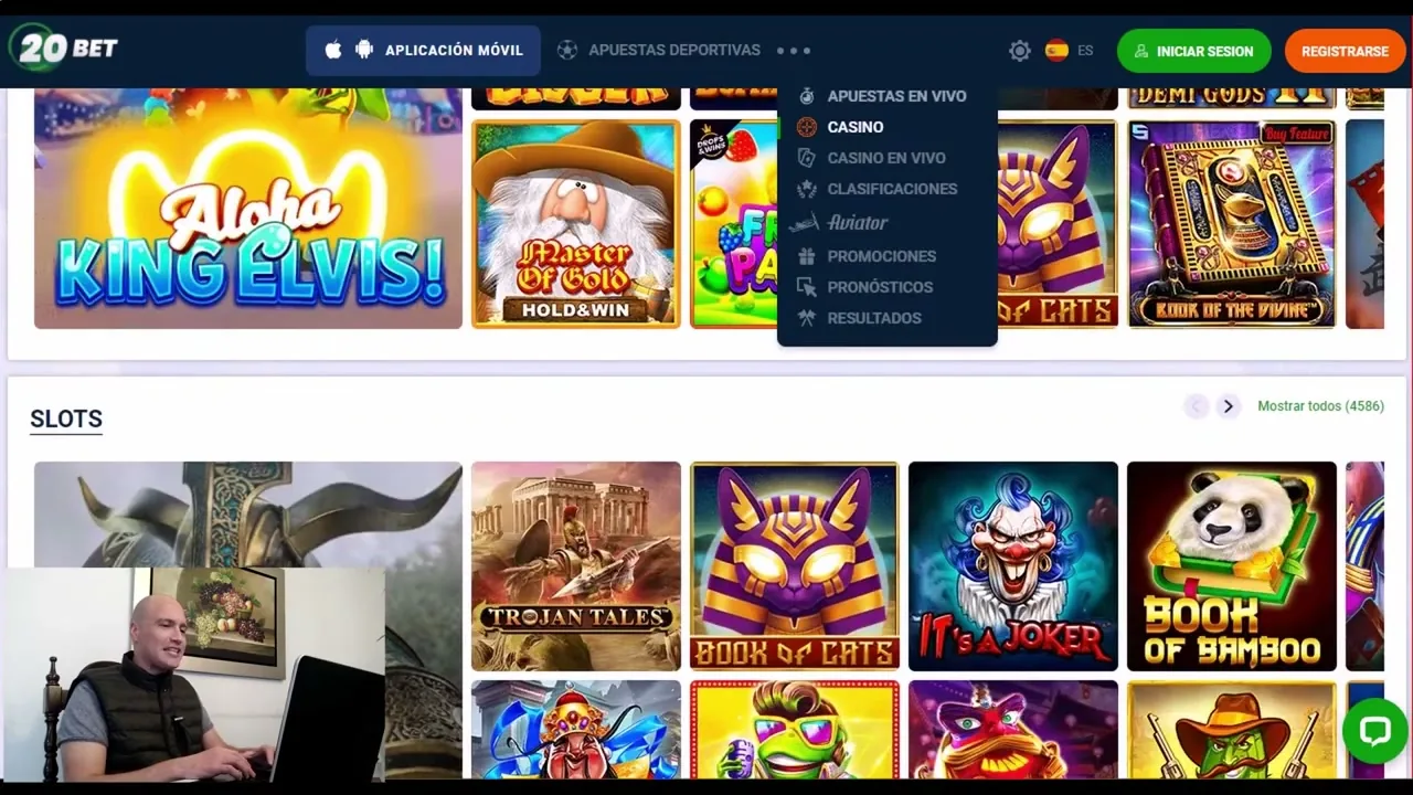Mejores casinos online en España — imagen 25