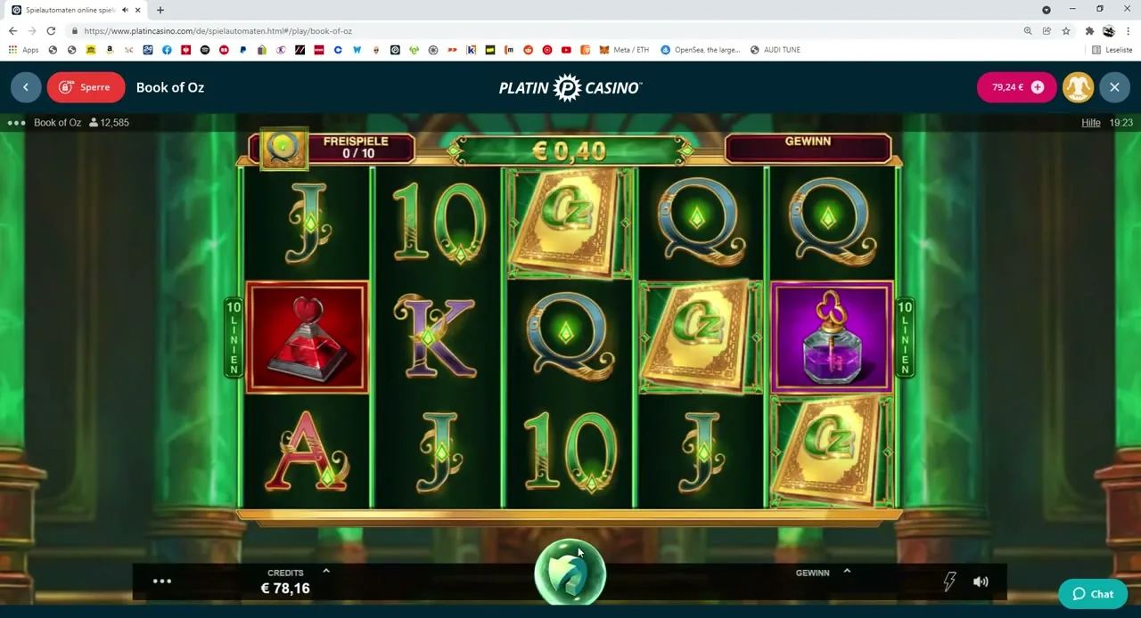 Platincasino casino — imagen 1