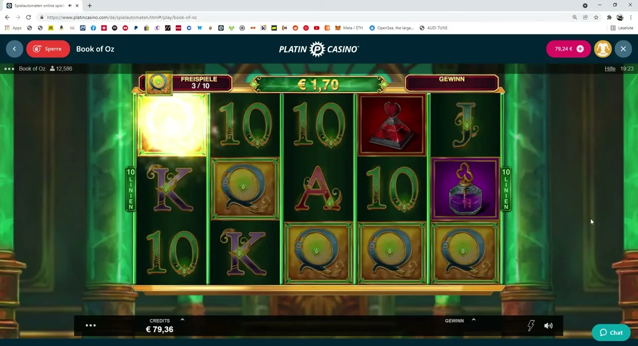 Platincasino casino — imagen 12
