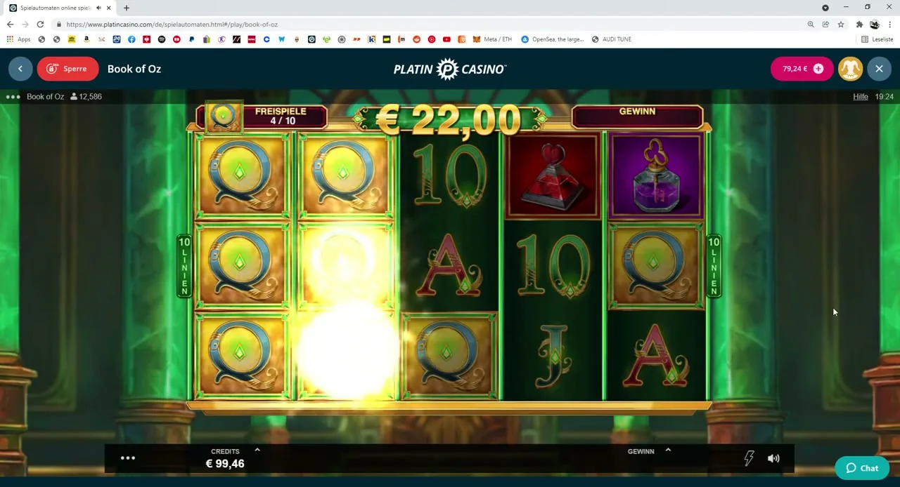 Platincasino casino — imagen 23