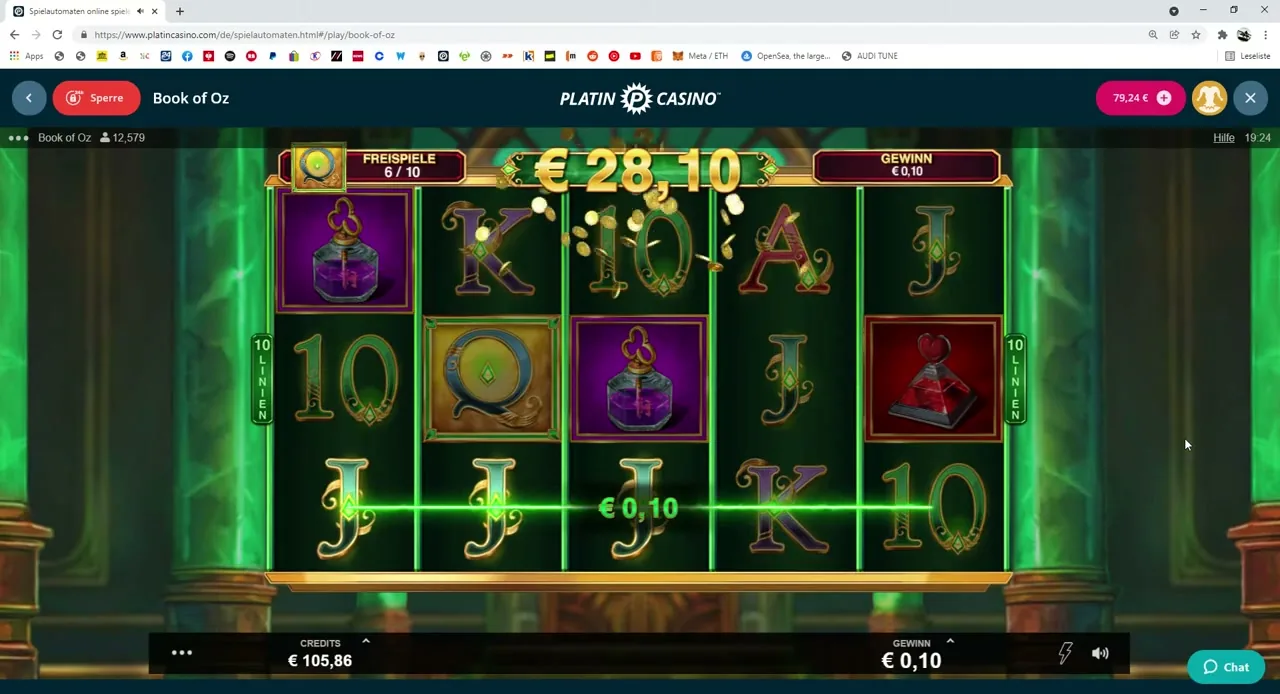 Platincasino casino — imagen 33