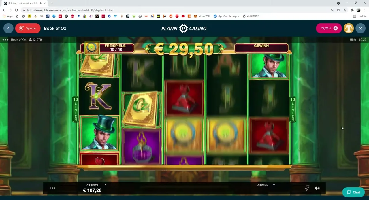Platincasino casino — imagen 44