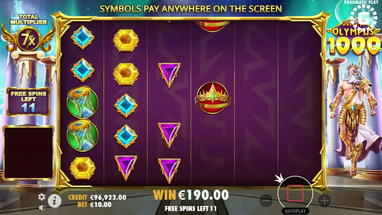 Pragmatic Play software casino — imagen 12