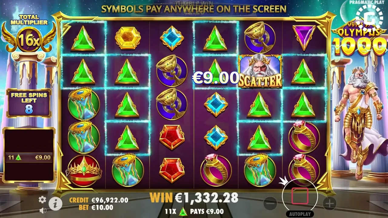 Pragmatic Play software casino — imagen 17