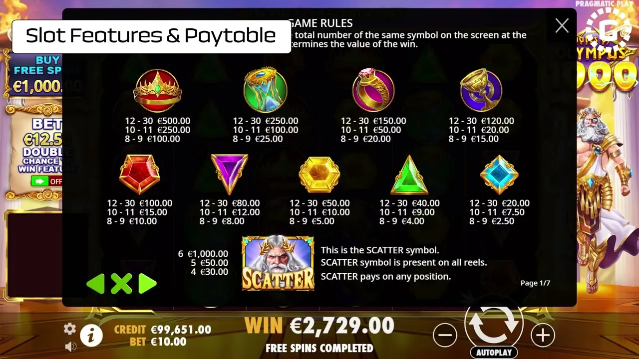 Pragmatic Play software casino — imagen 22